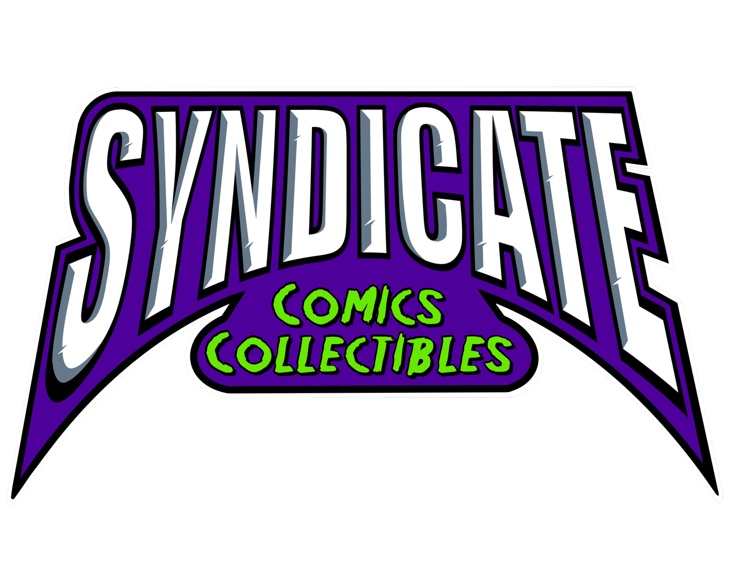 Syndicate Comic Shop