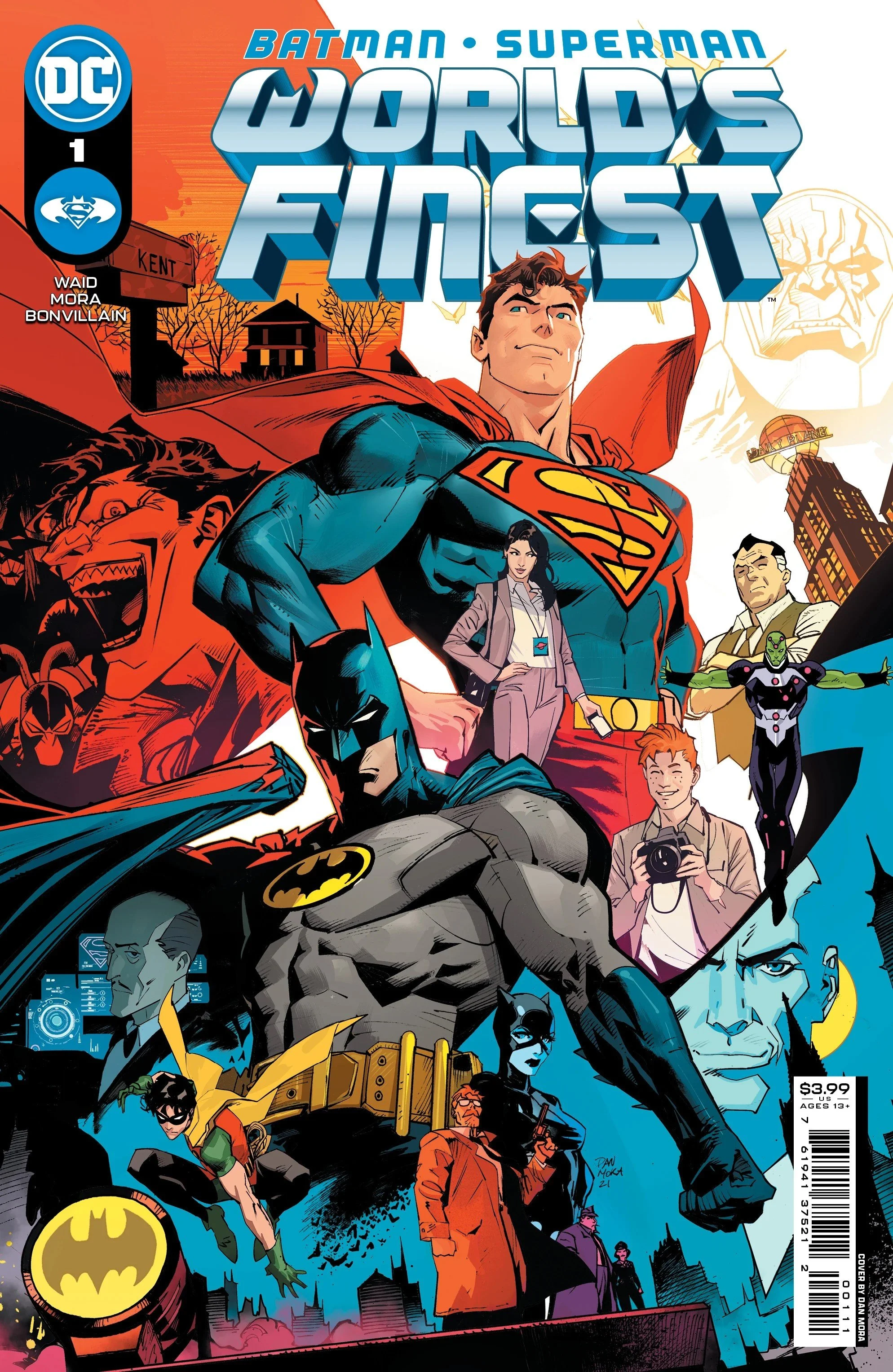 Talking about Batman/ Superman: World’s Finest