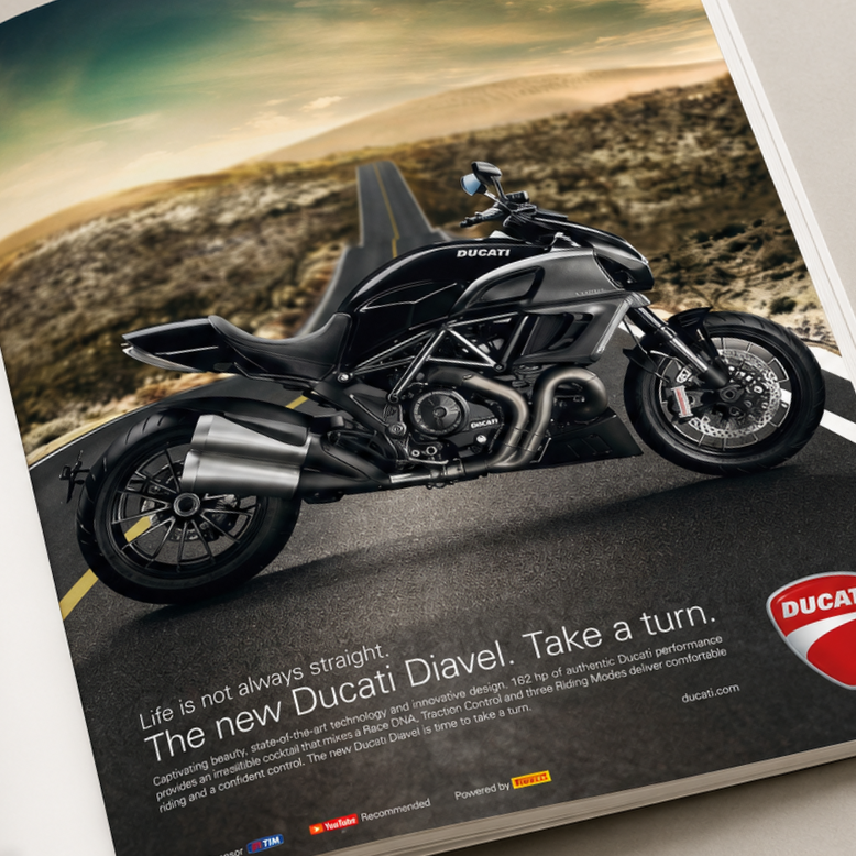 Ducati Diavel