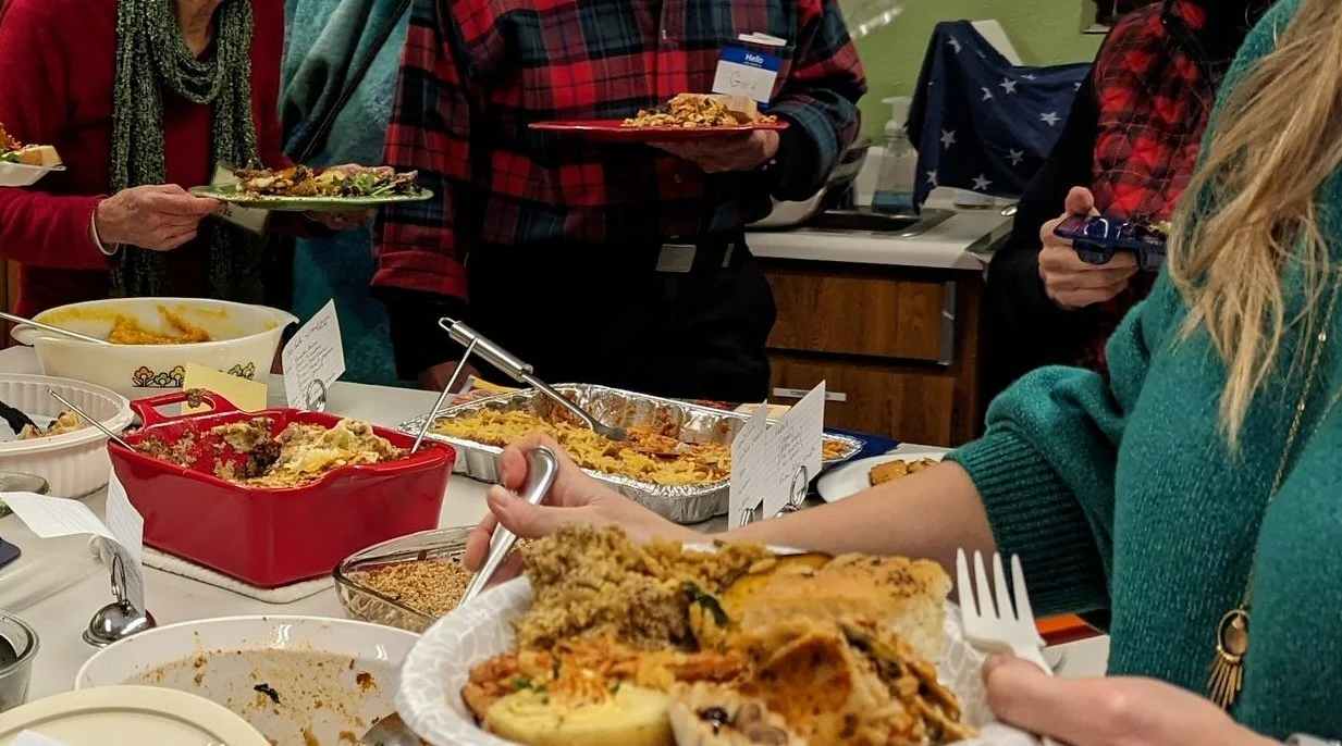 NW VEG Westside Potluck 