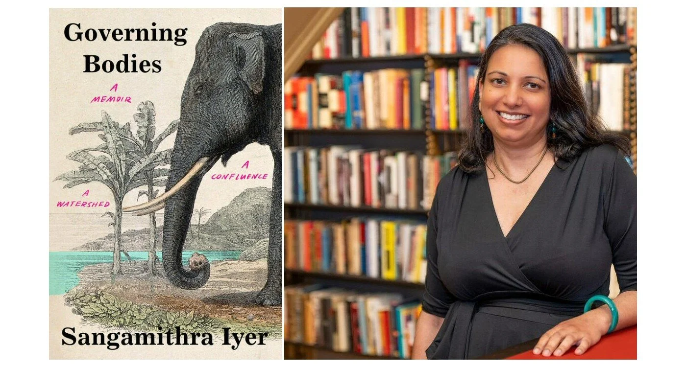 Partner Event: Presentation by Sangamithra Iyer, former Satya editor