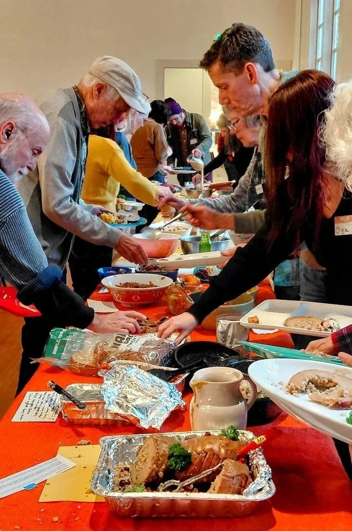 NW VEG Potluck - East-side Portland