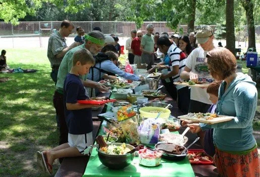 NW VEG July 4th Celebration Picnic