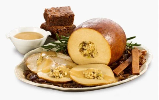 Compassionate Thanksgiving