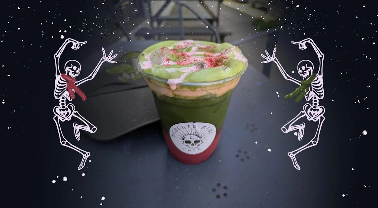 Meetup: Veggie Goodies and Coffee