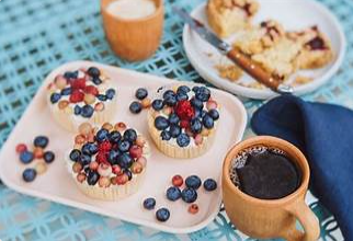 Bakery Dine Out at Carina's