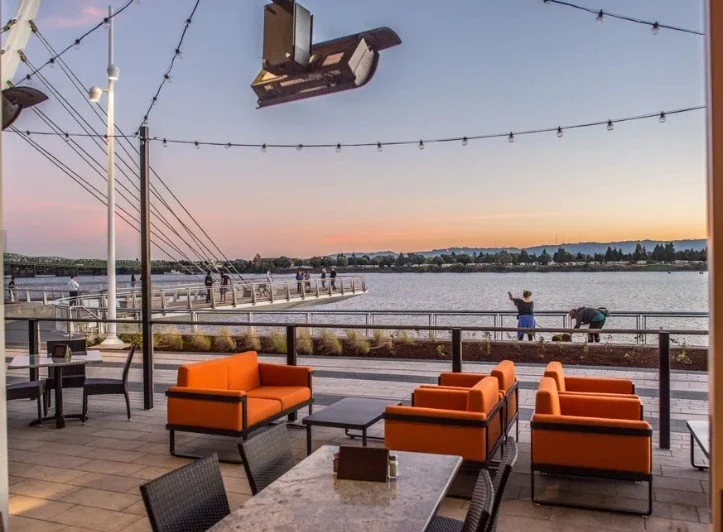 NW VEG Vancouver Happy Hour