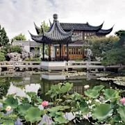 Tentatively Scheduled Chinese Garden Tour and Tea