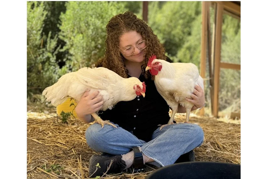 Animal Law Week Reception Featuring Zoe Rosenberg