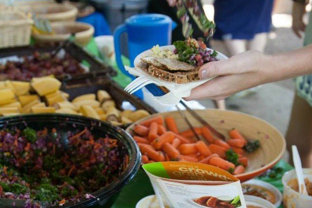 NW VEG Westside Potluck