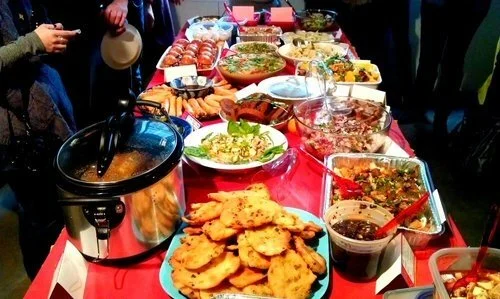 NW VEG Westside Potluck