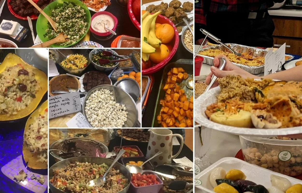 NW VEG Westside Potluck