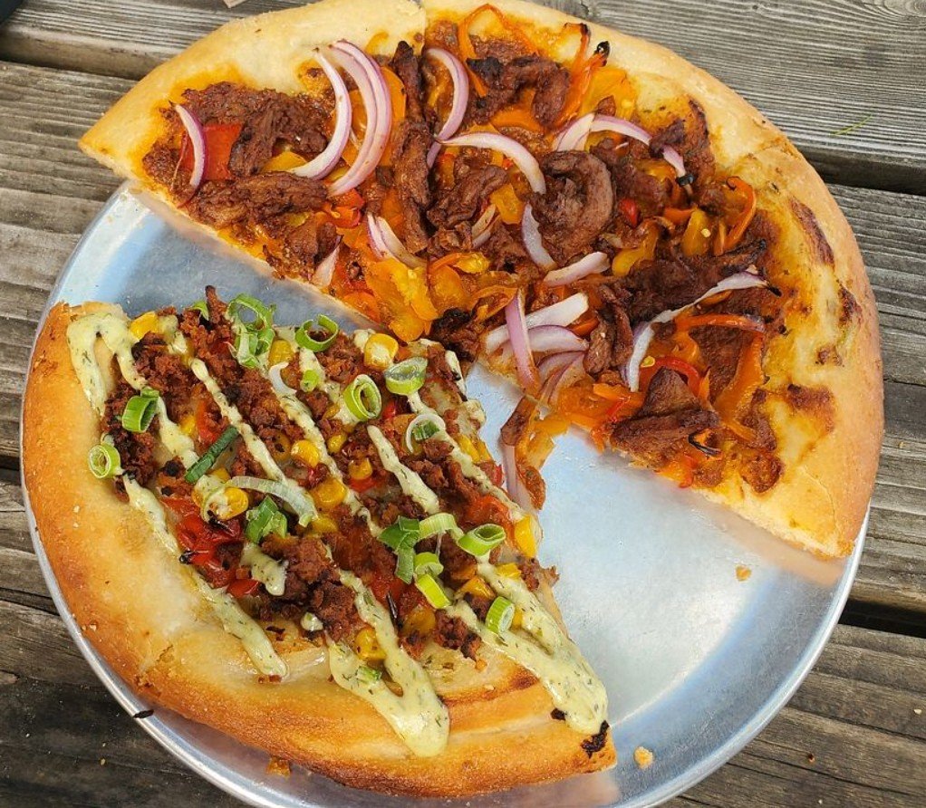 Lunch Meetup Secret Pizza Society