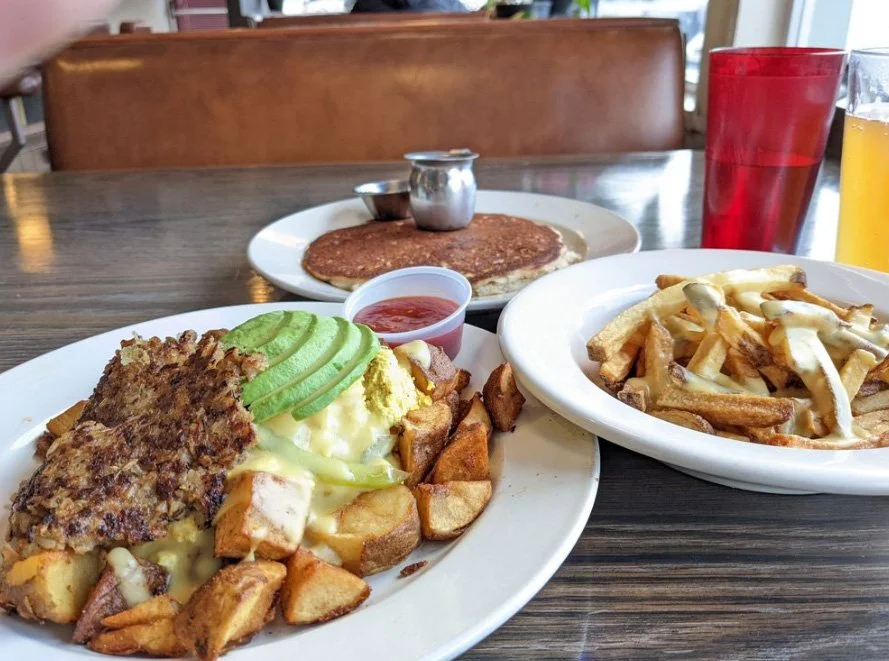 Dine Out at Vertical Diner