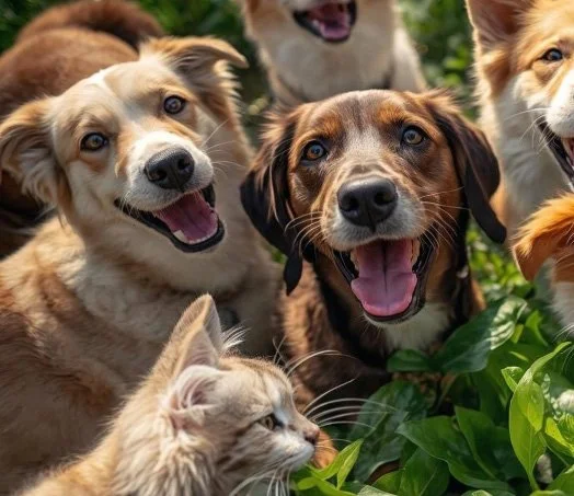 Paws & Plants Summitt