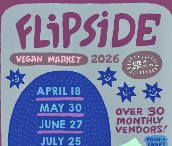 Flipside Vegan Market