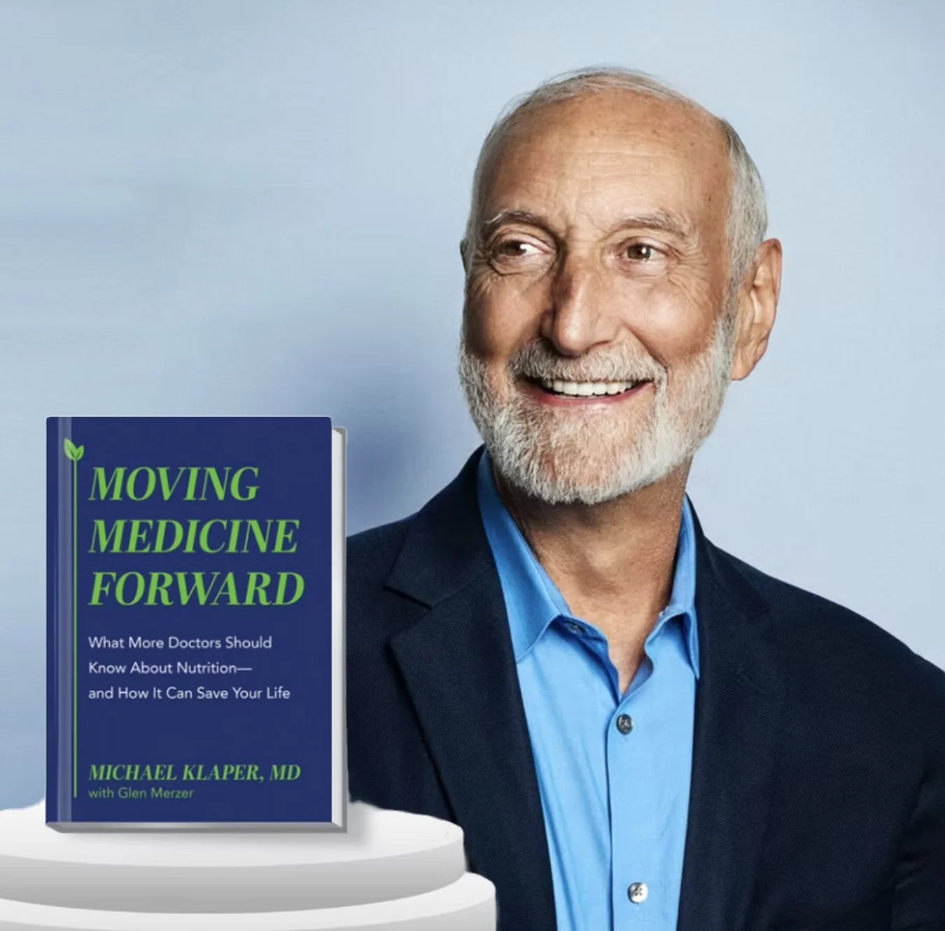 Moving Medicine Forward: Dr. Michael Klaper in Springfield, OR