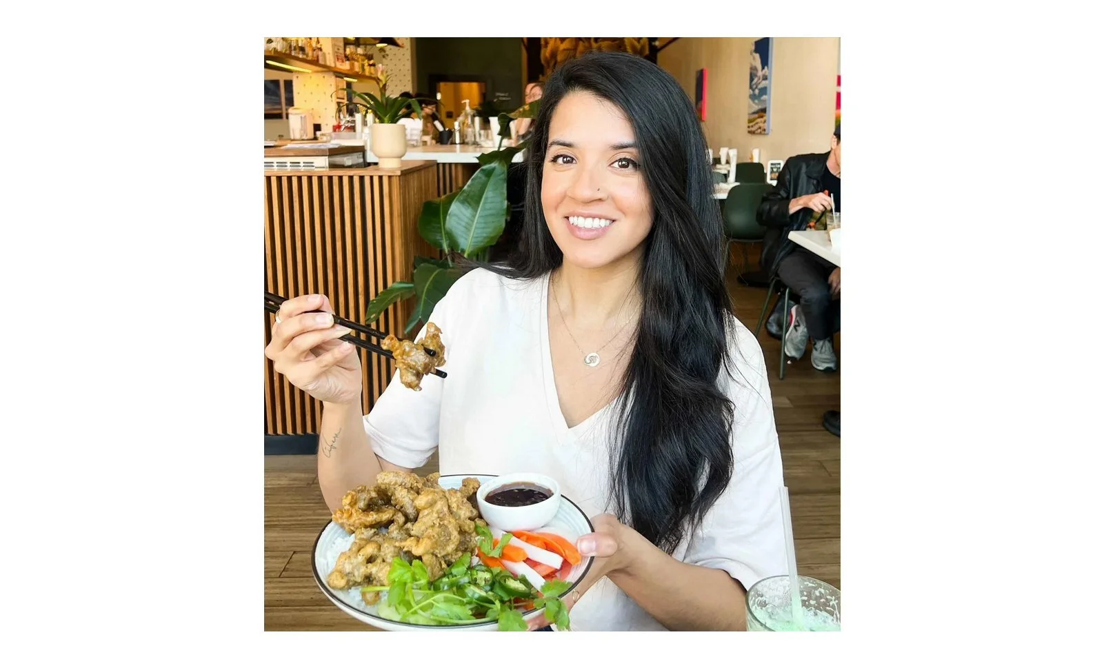 Eastside Potluck and Vegan Ventures