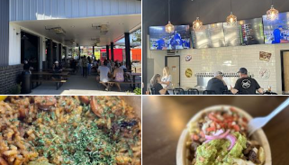 Vegan Happy Hour in Camas!