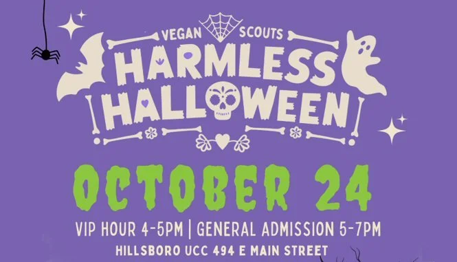 Harmless Halloween