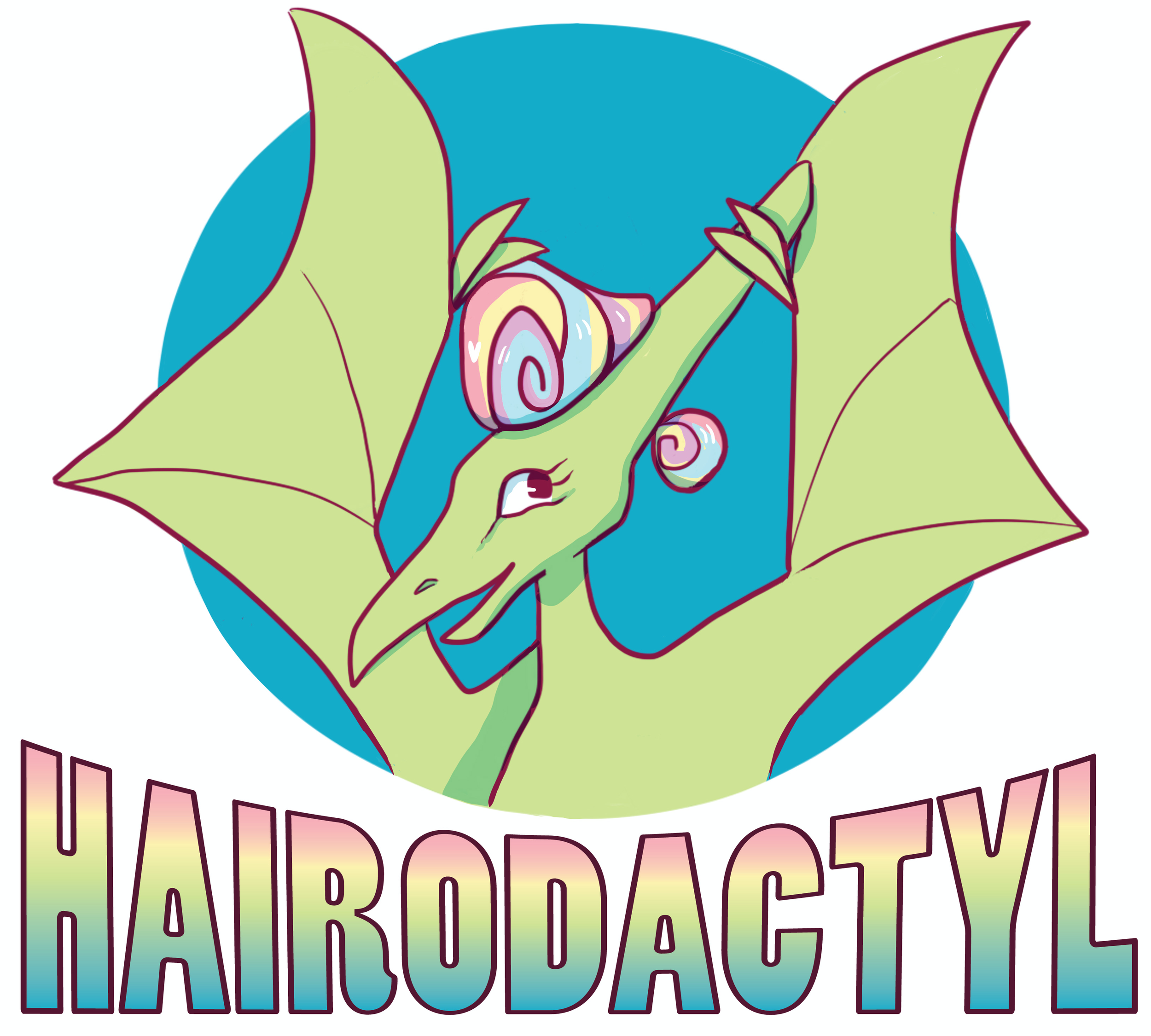 Hairodactyl Logo.png