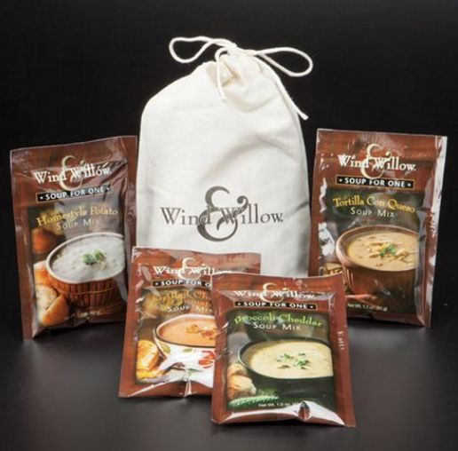 Wind & Willow 1-Cup Soup Mix