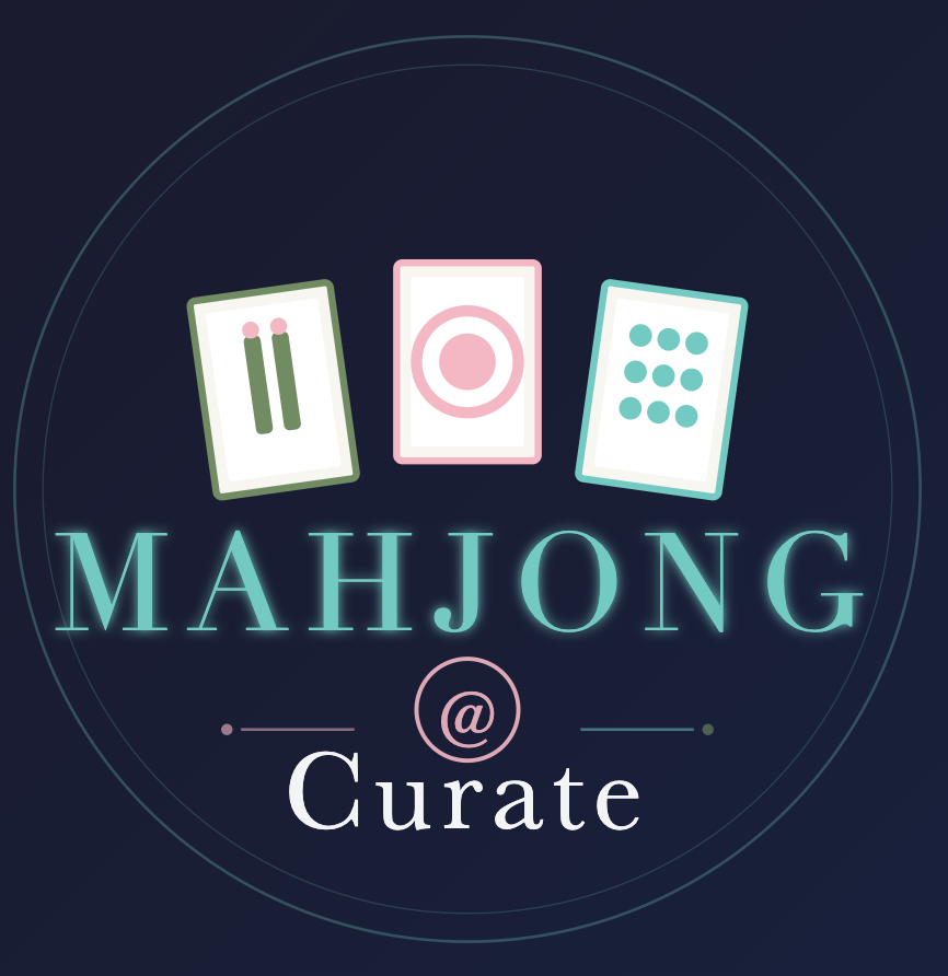 Mahjong @ Curate - 101 Class