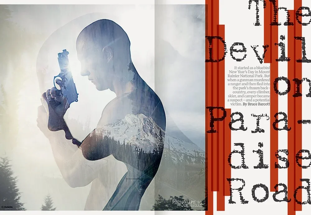Outside Magazine: The Devil on Paradise Road