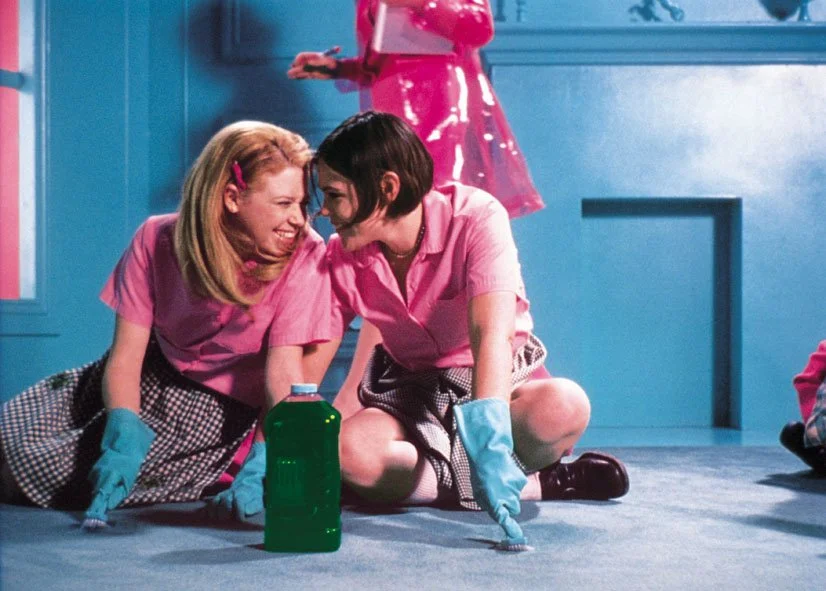 Landmark Pride Series: “BUT I'M A CHEERLEADER”