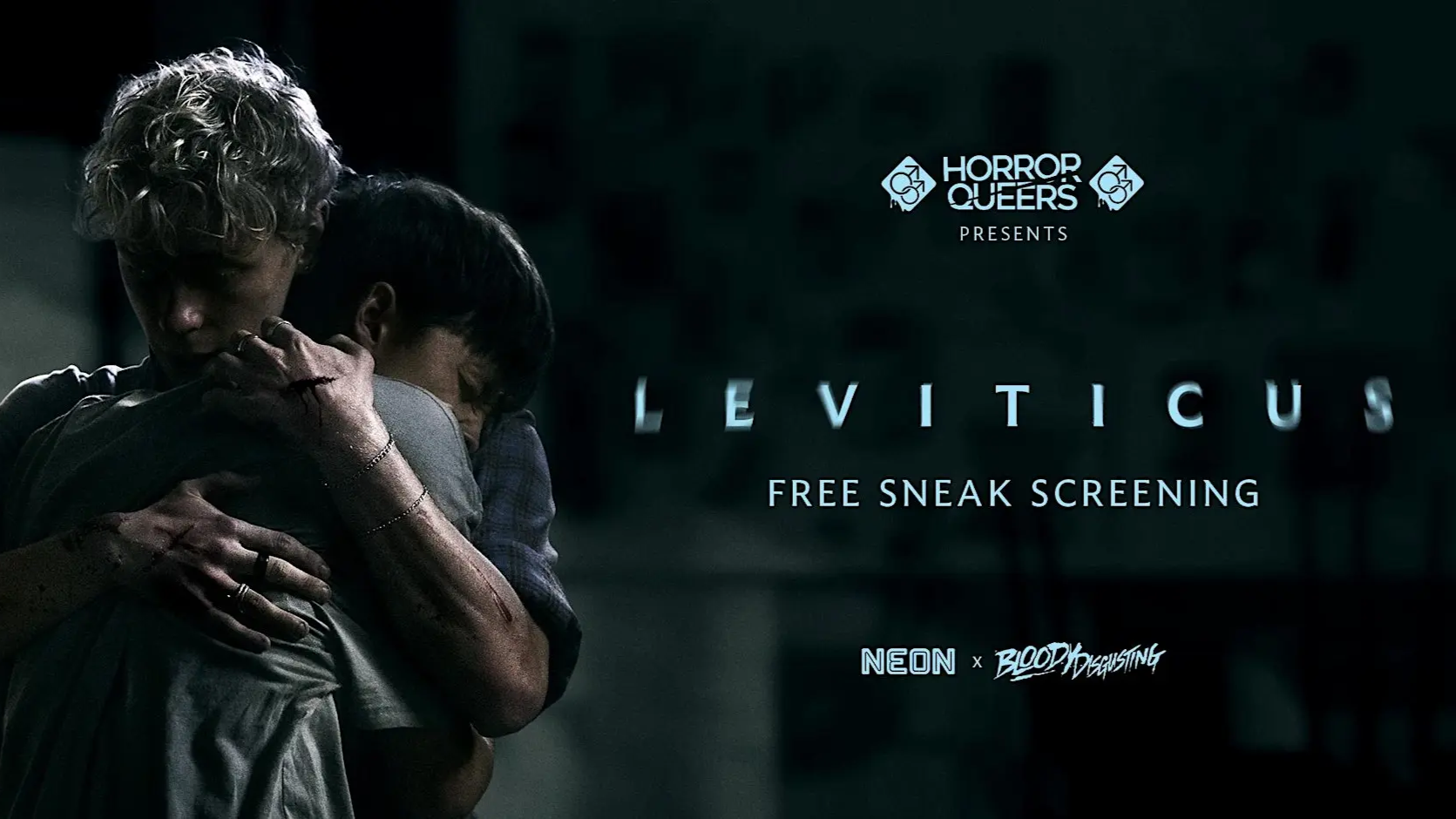 LEVITICUS - FREE Sneak Screening