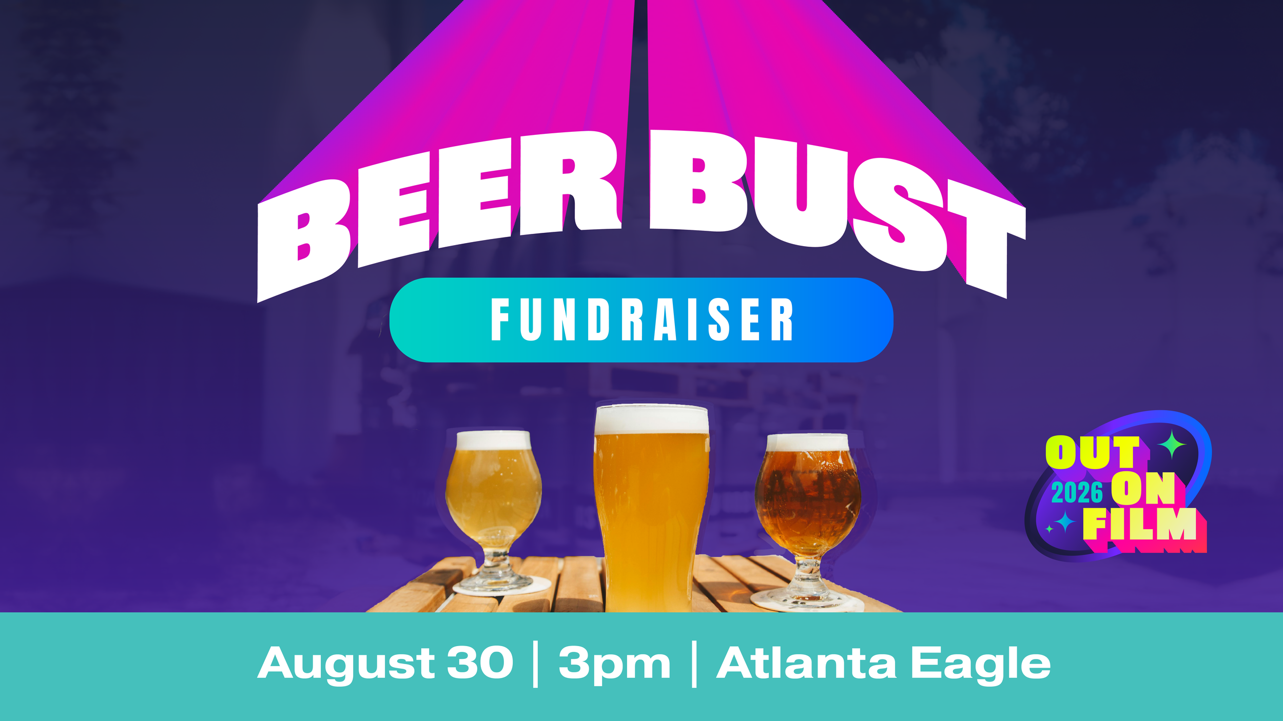 2026 Out On Film Beer Bust &amp; Festival Preview