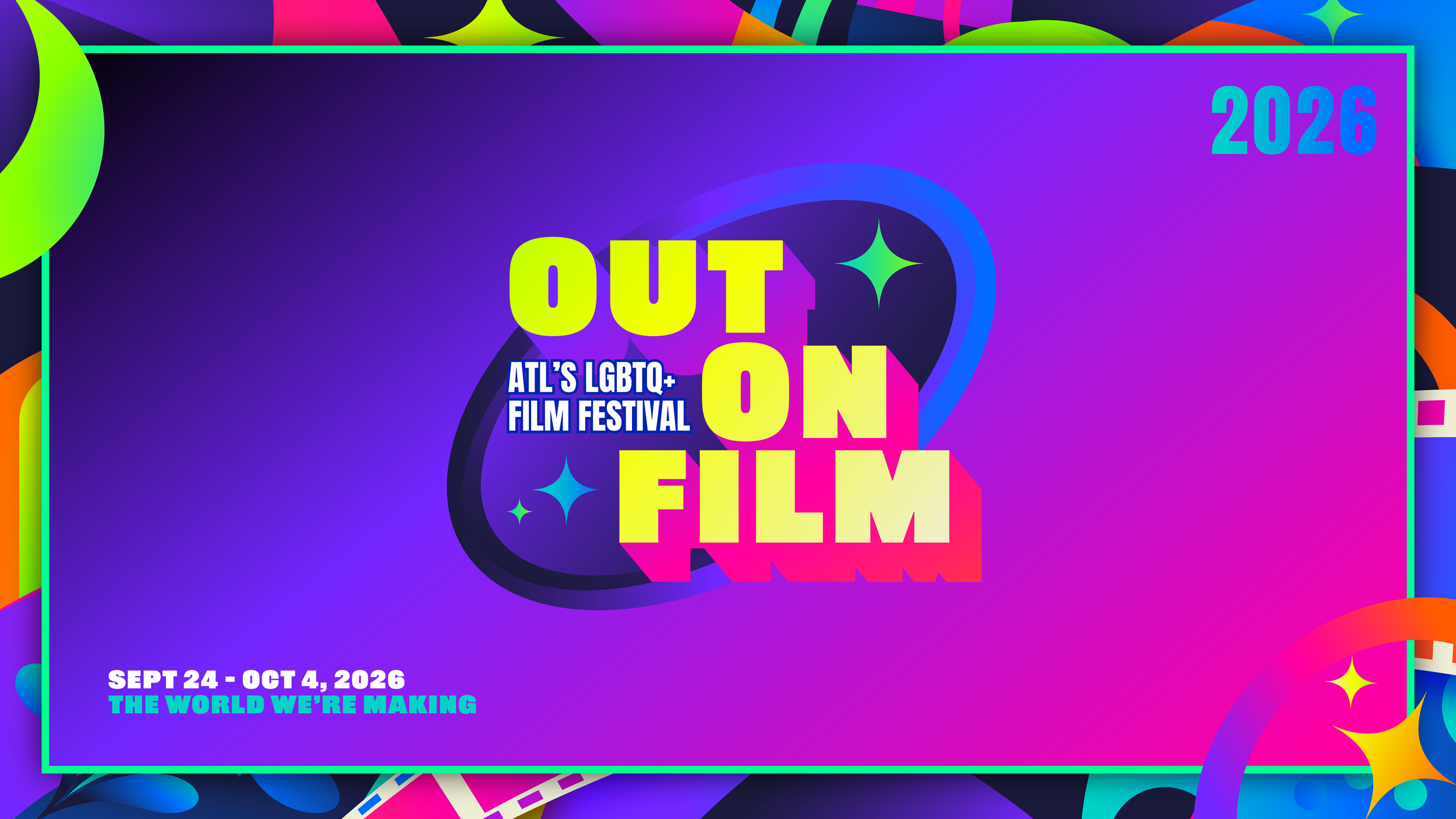 Out On Film 2026 