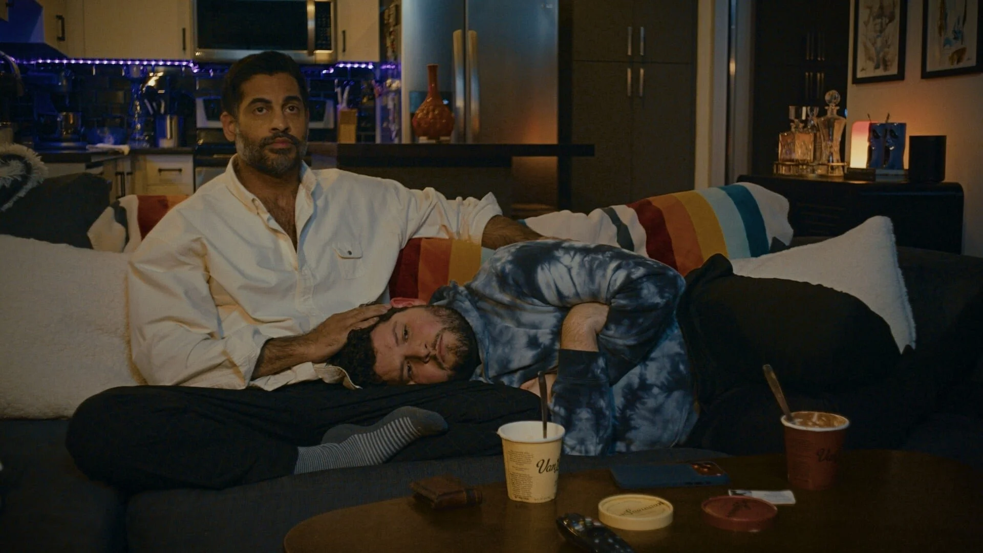WATCH: A bear finds love—but there’s a catch—in gay rom-com In Between