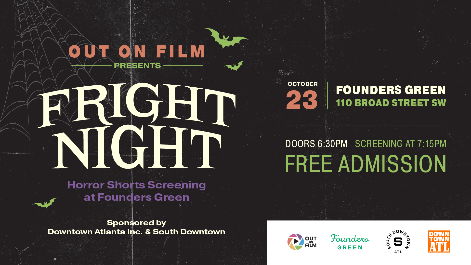 Out On Film Presents Fright Night