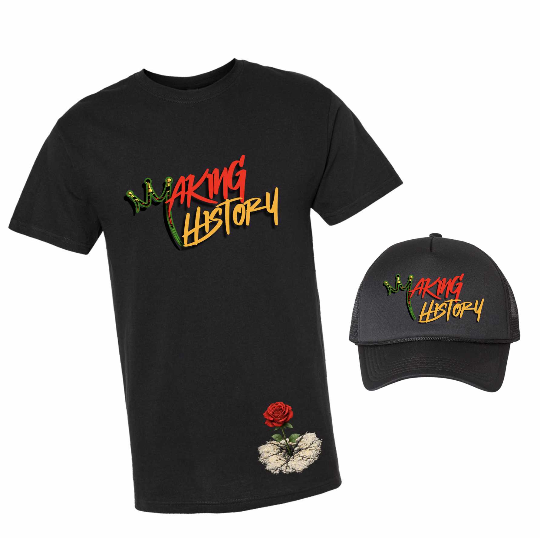 Making History — Limited Edition Black History Month Set