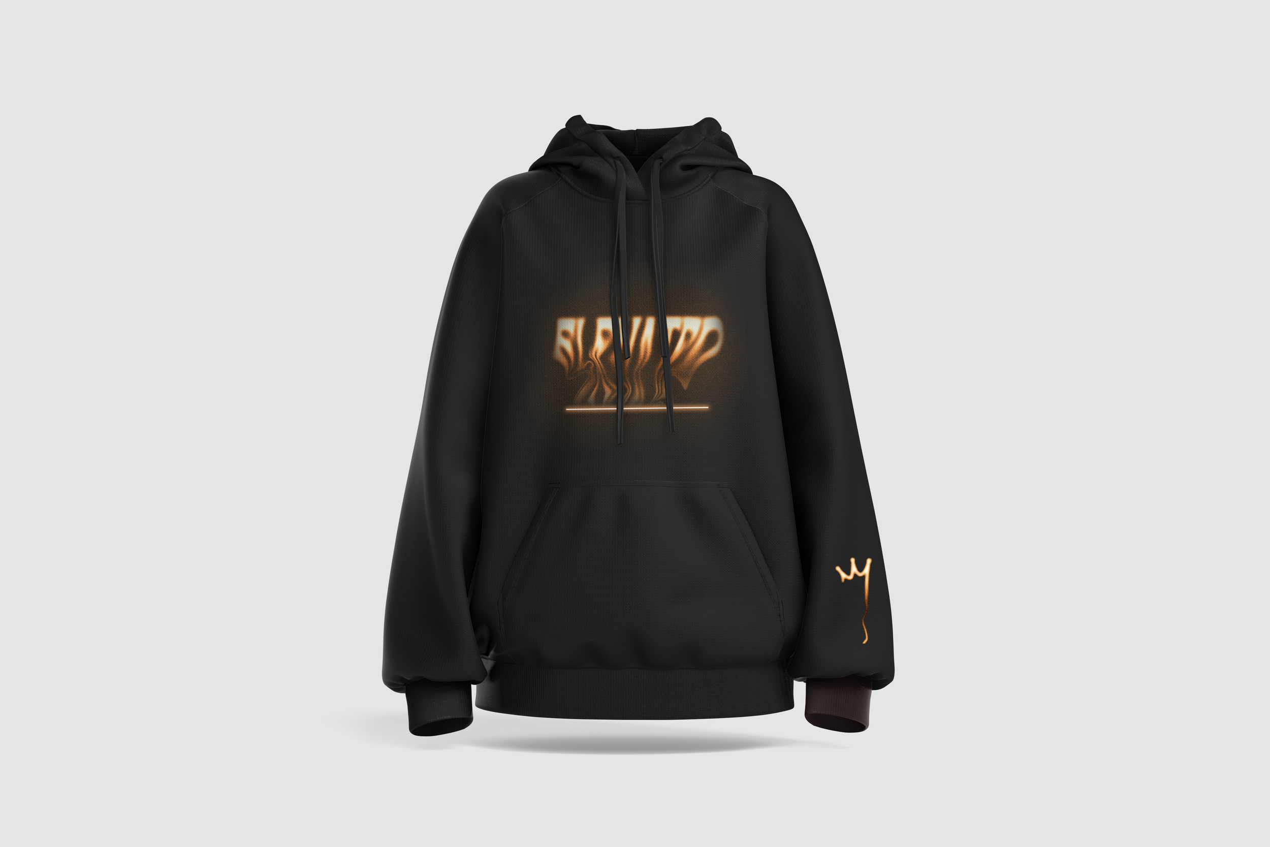 Above the Noise Hoodie