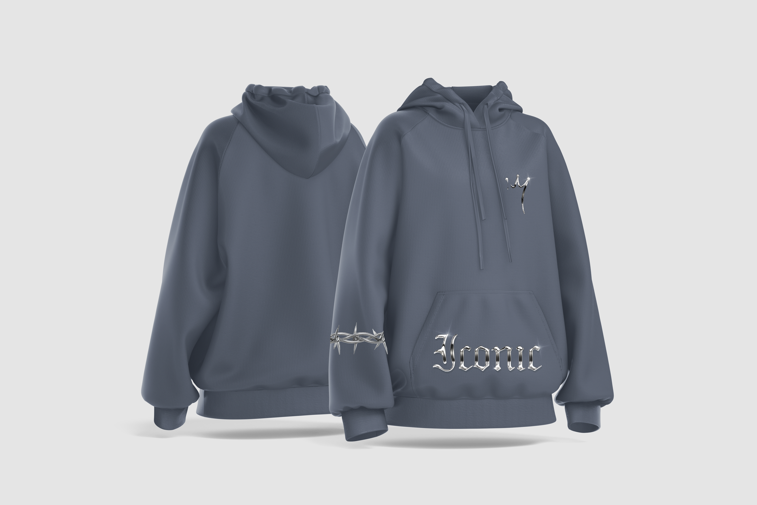 Iconic Hoodie