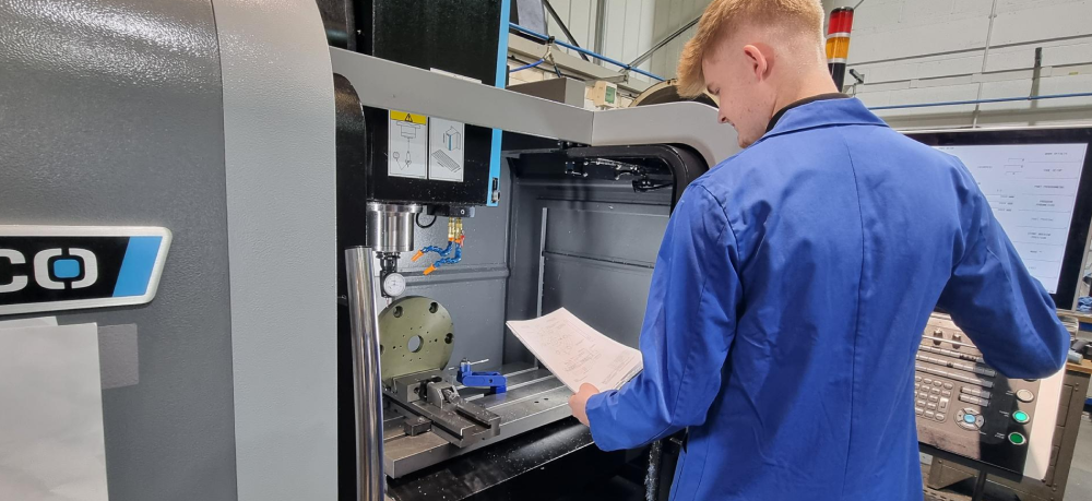 DCV Precision - Farnham
