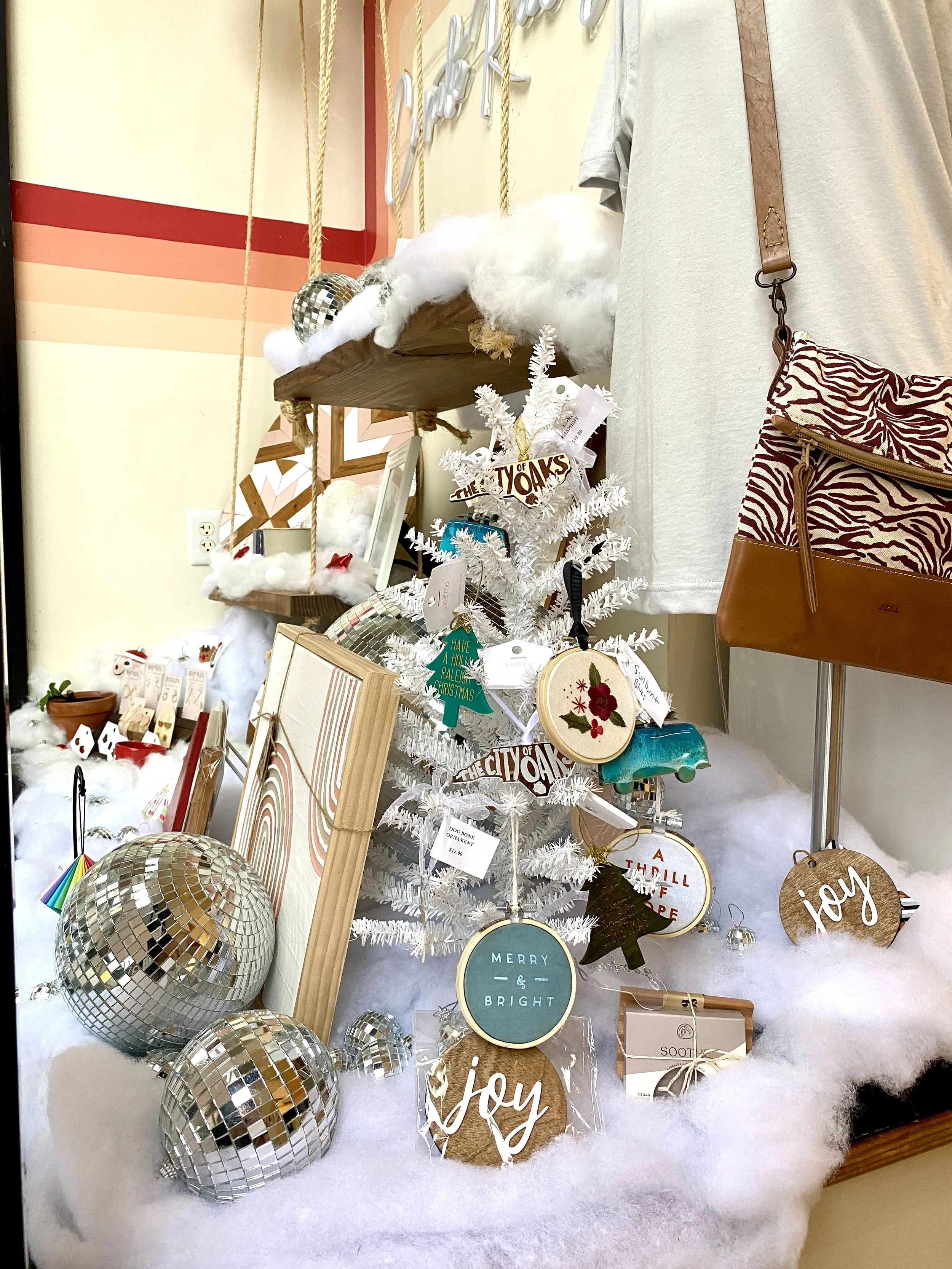 Raleigh Retail Everyone Wants Under Their Tree