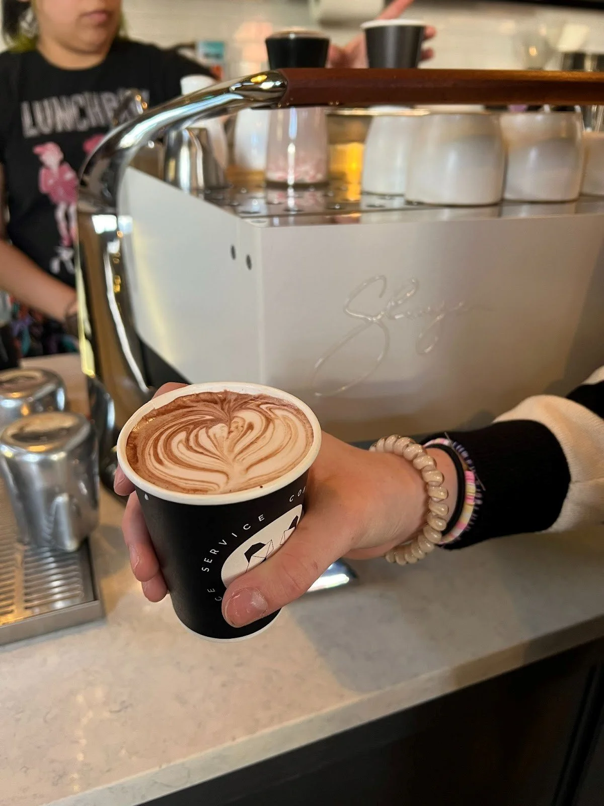Sweet Spots for Hot Chocolate in Downtown Raleigh
