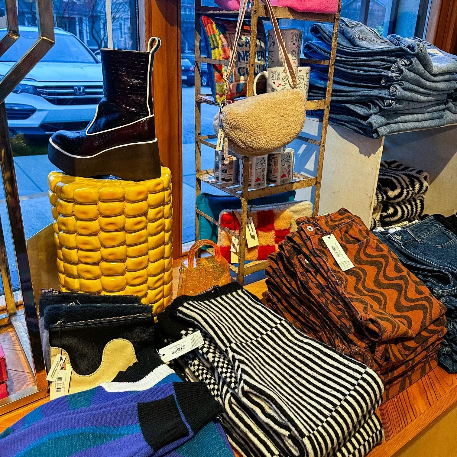 Raleigh Street Style