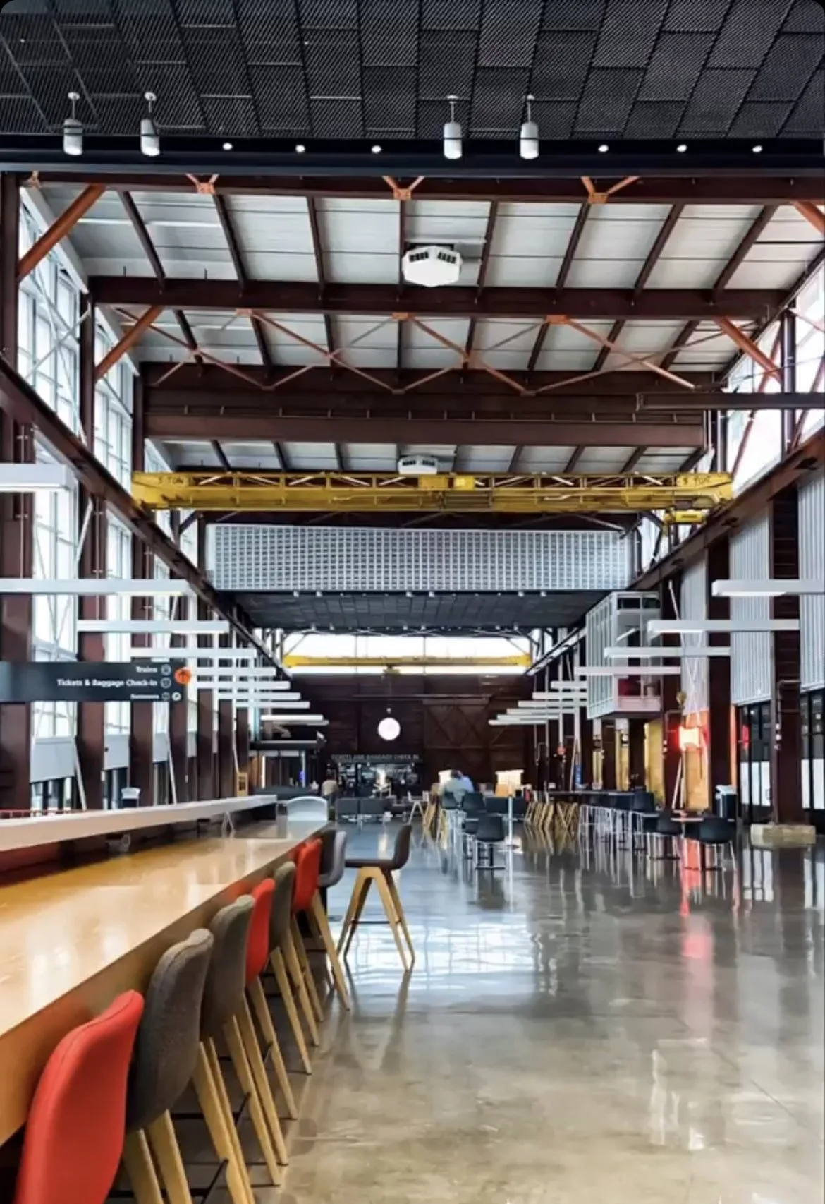 Make DTR Your Personal Office: Five Places to Work Remotely (for free!)