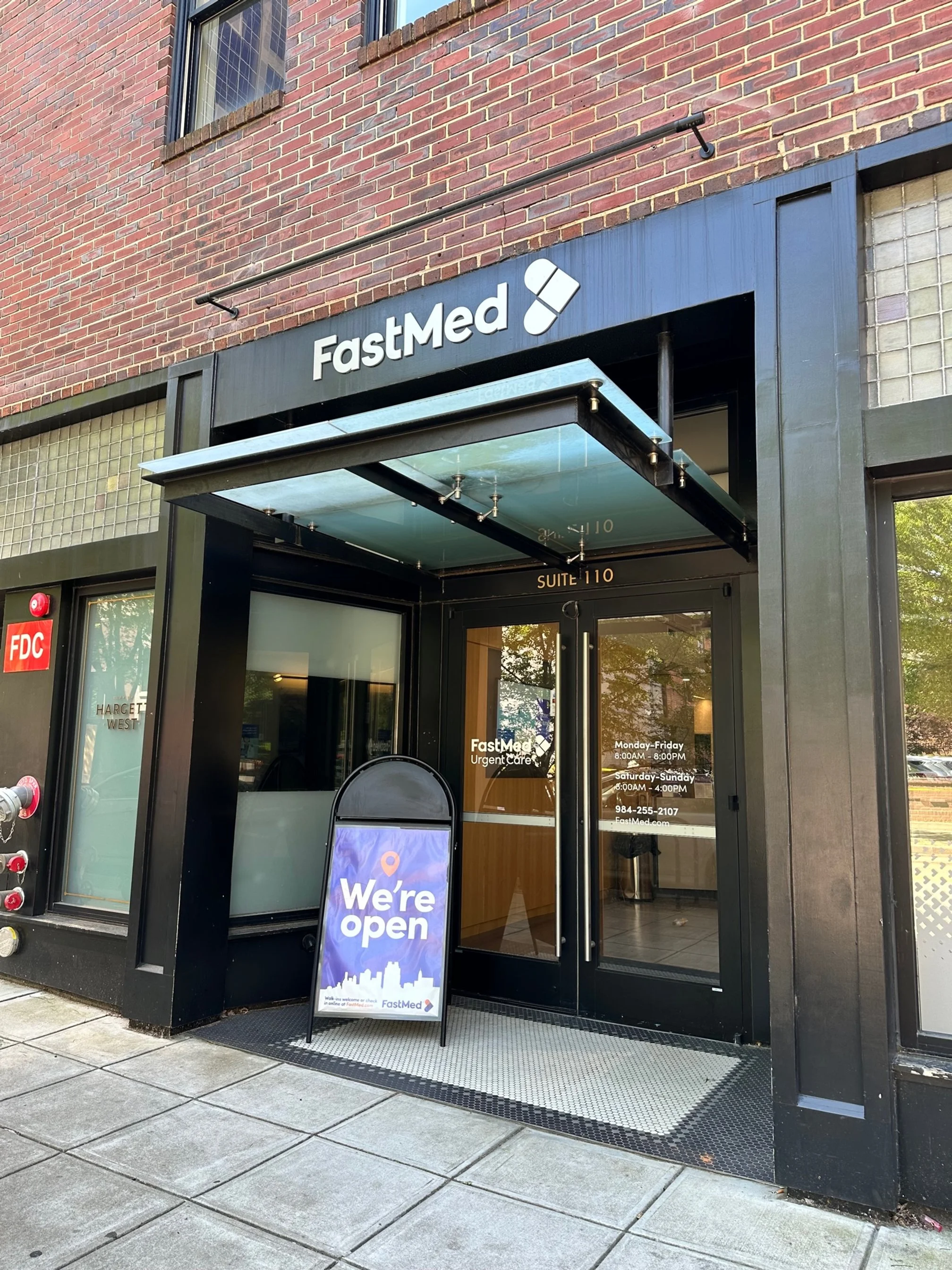 Urgent Cares in Downtown Raleigh