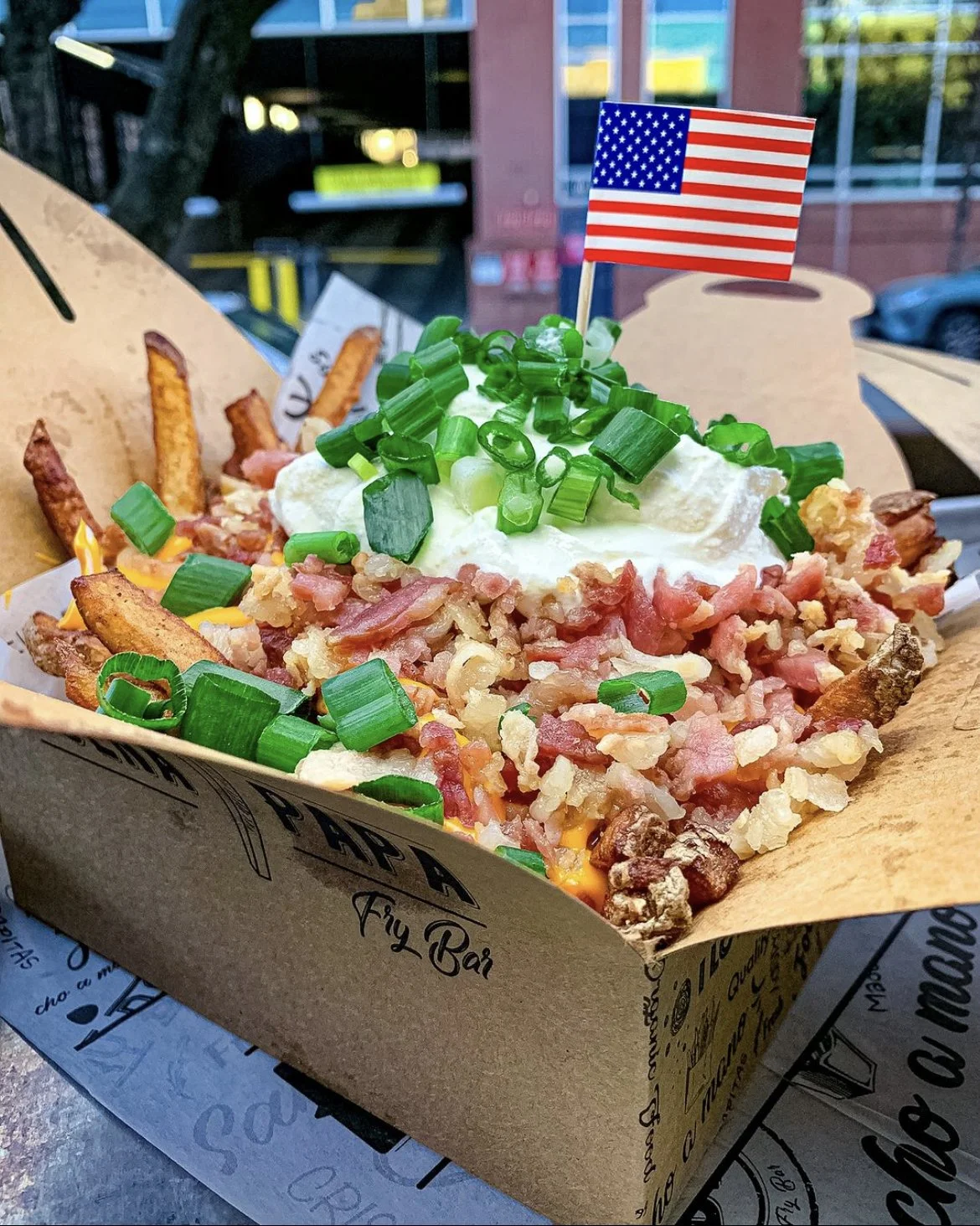 Load your Stomach with the Best Loaded Fries in Raleigh!