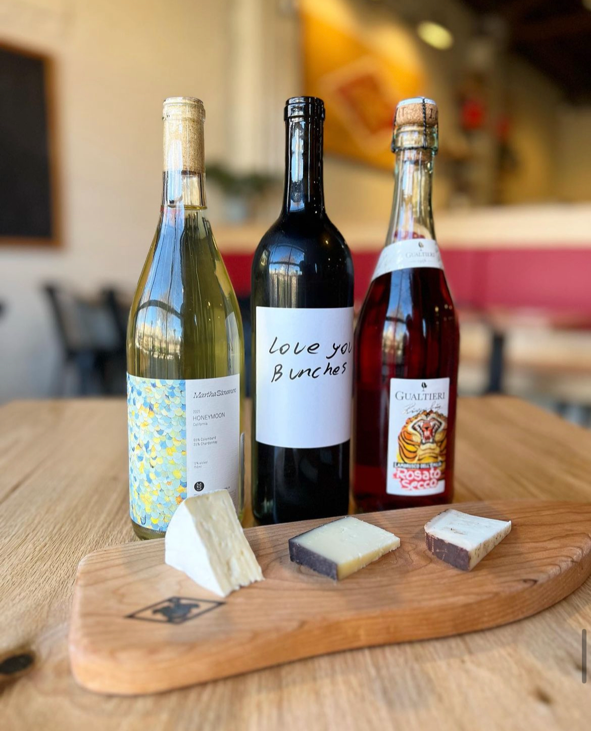 Surprise! It's in downtown Raleigh