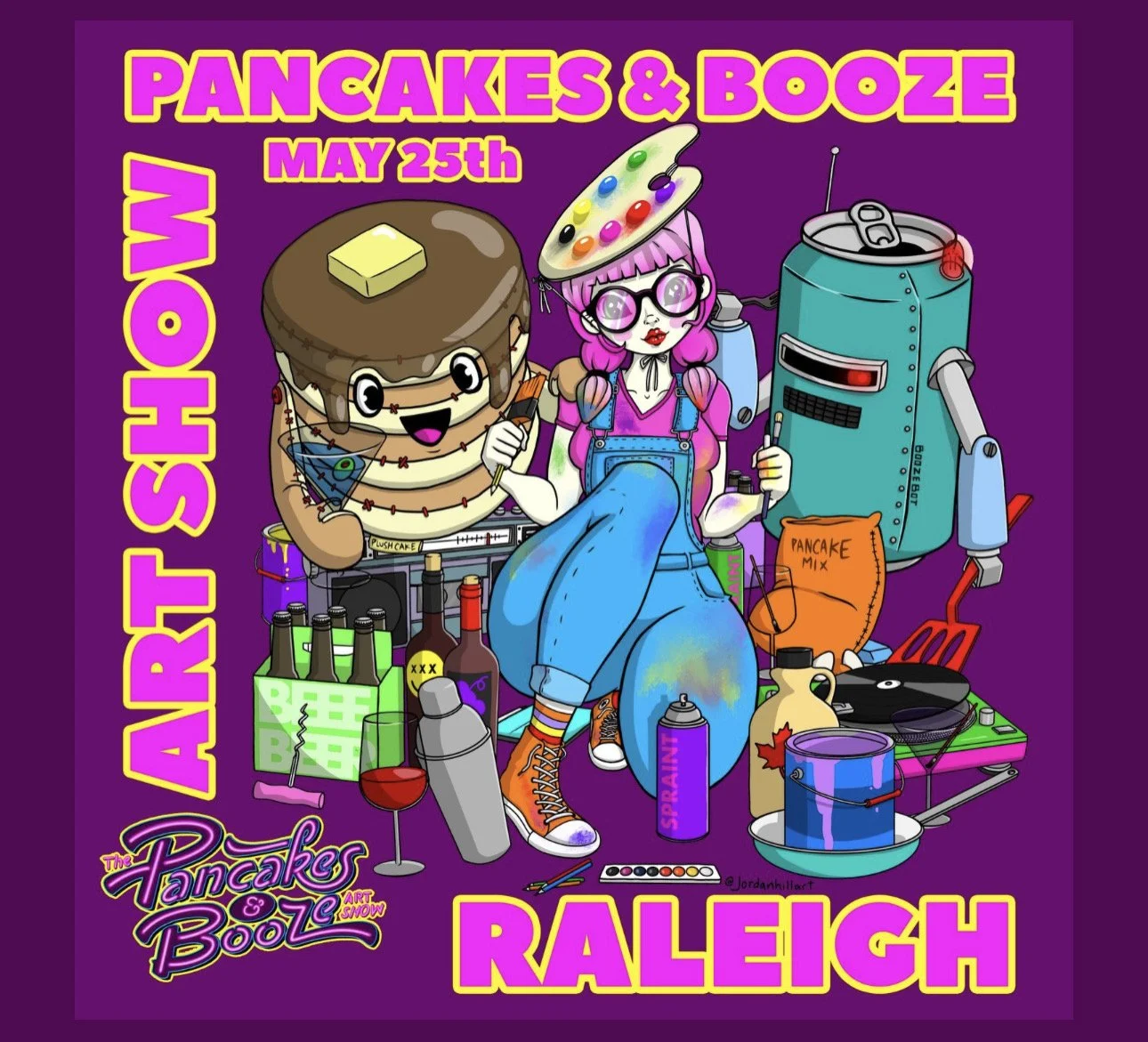 Downtown Raleigh Events May 22nd- May 28th