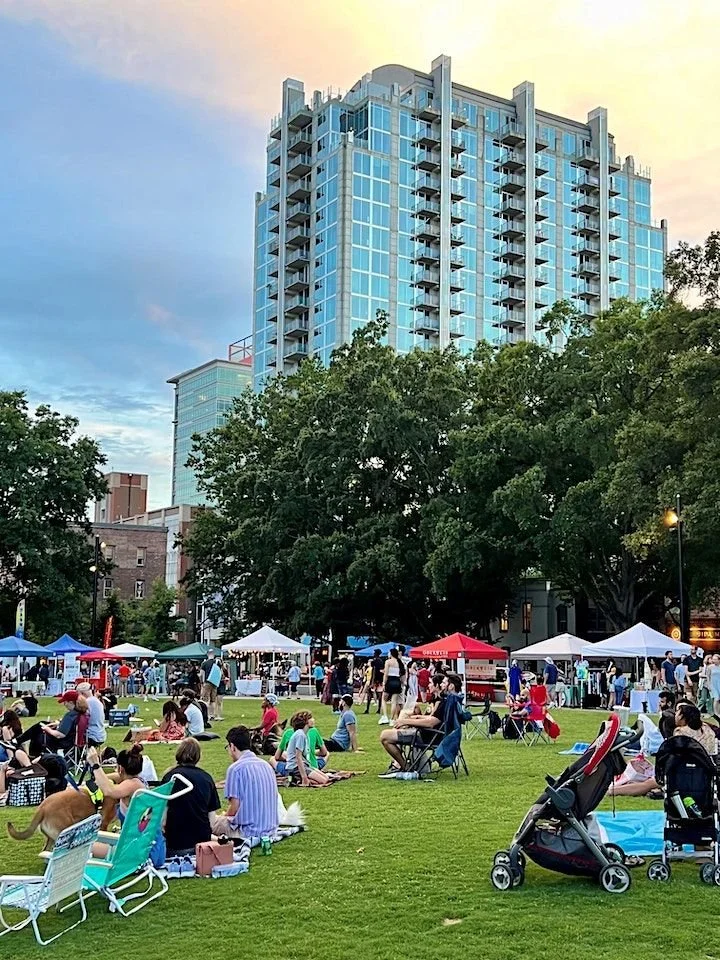Downtown Raleigh Events June 12th- June 18th