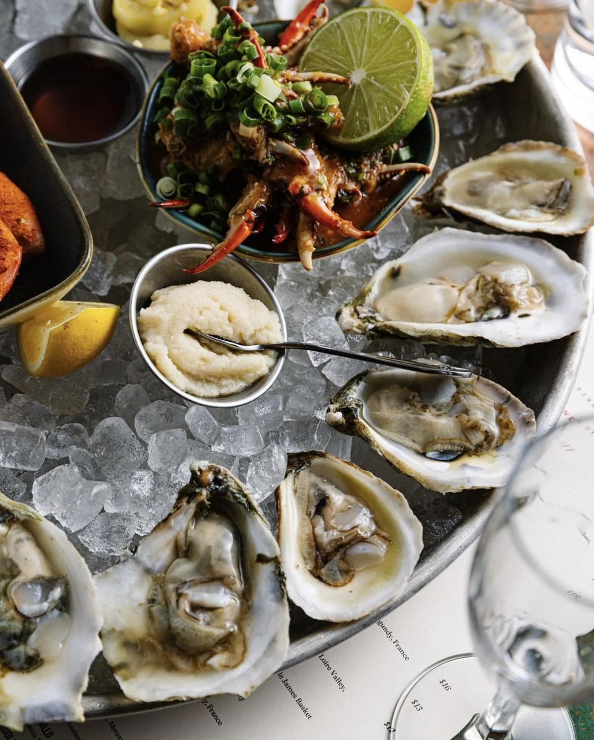 Coastal Cravings: Our Favorite Seafood Spots