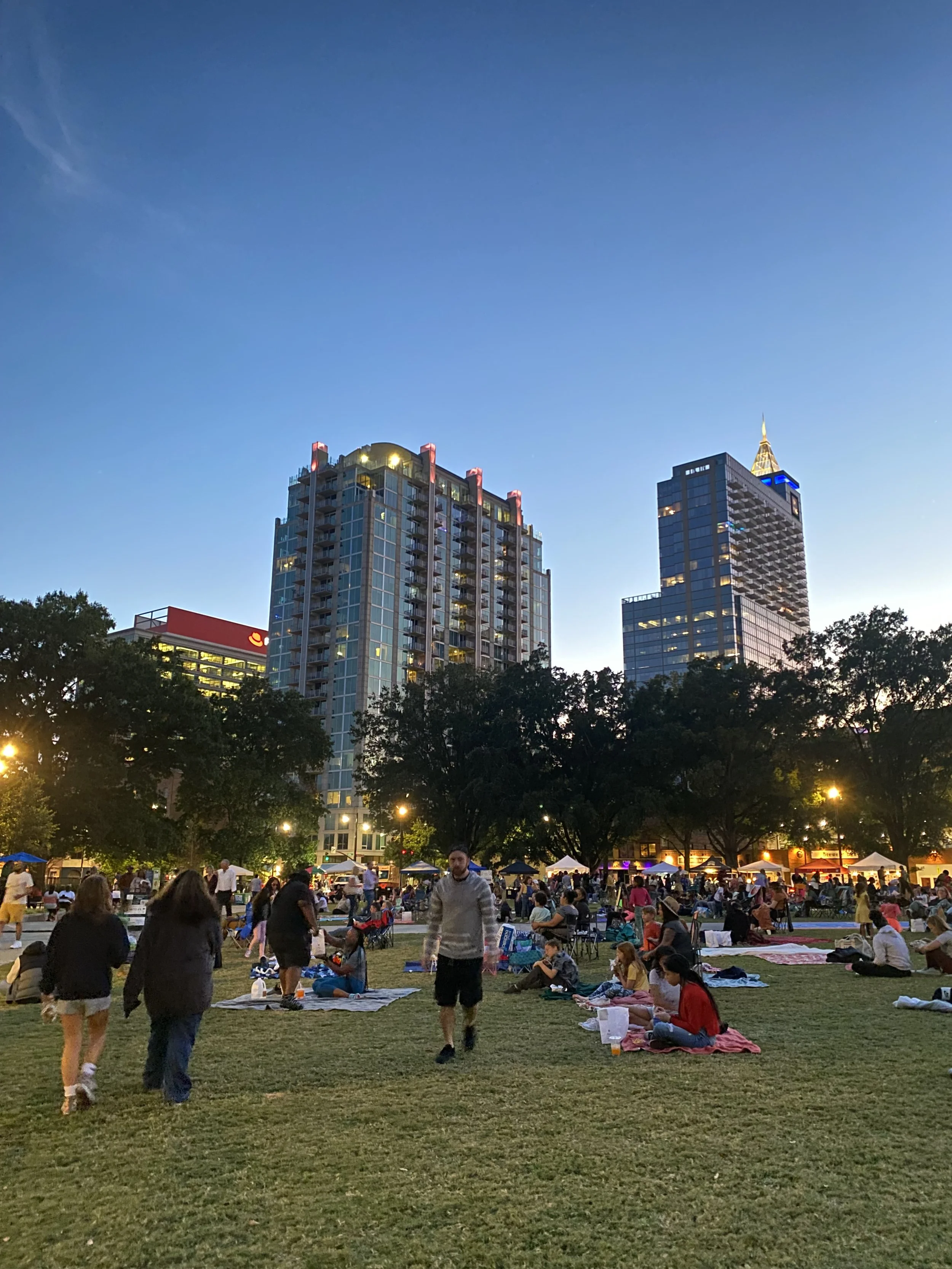 Downtown Raleigh Events June 31st- August 6th