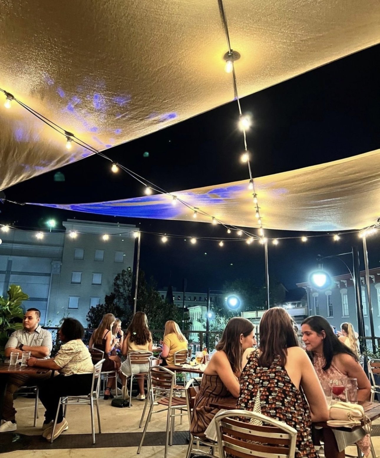 Raleigh’s Rooftop Rundown